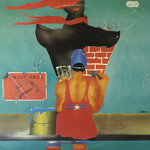 Anthonys Games - Silent Smiles