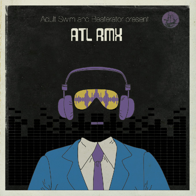 ATL RMX Cover