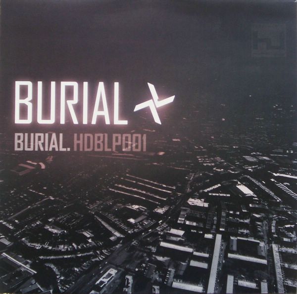 Burial Albumcover