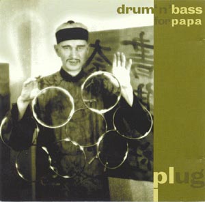 Drum n Bass For Papa Albumcover