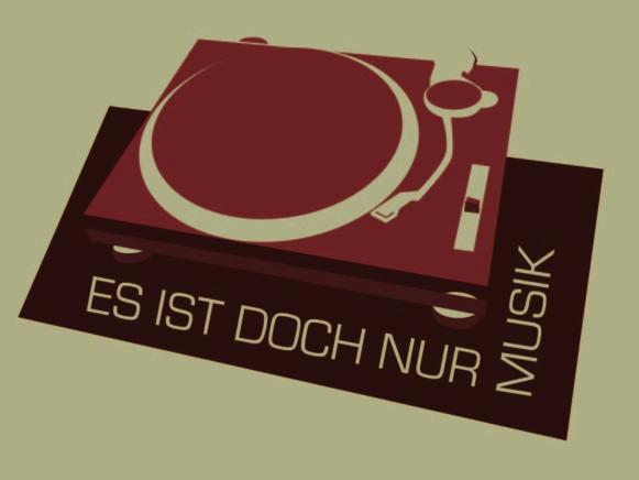 Es ist doch nur Musik logo
