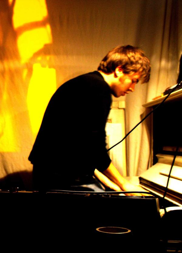 Paul Frick myspace Pic