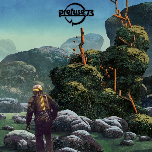 Prefuse Album Cover