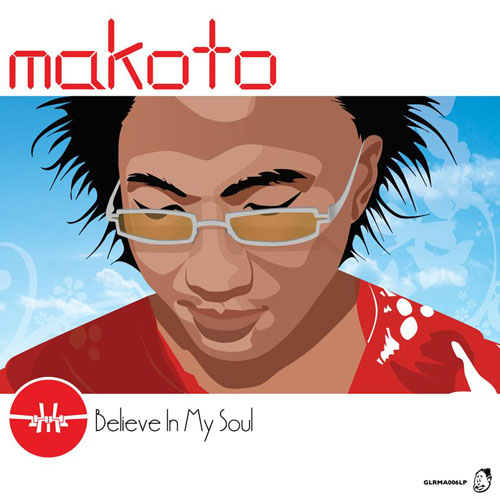 Makoto Album Cover