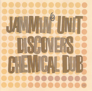 Chemical Dub Albumcover