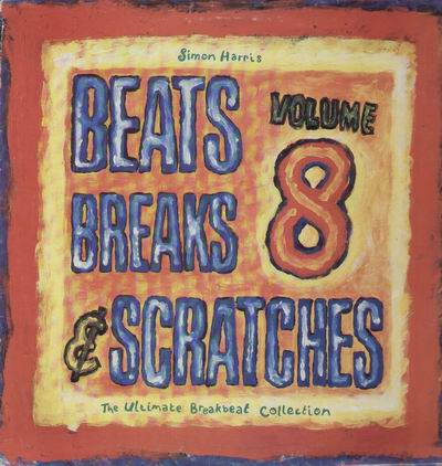 Cover von Beats, Breaks and Scratches