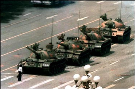 Tiananmen