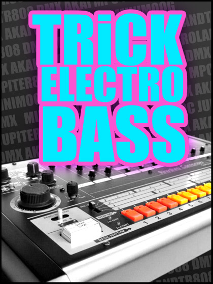 TRiCK Electro Bass Cover